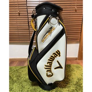 キャロウェイ(Callaway)のキャロウェイ　ゴルフバック　キャディバック(バッグ)