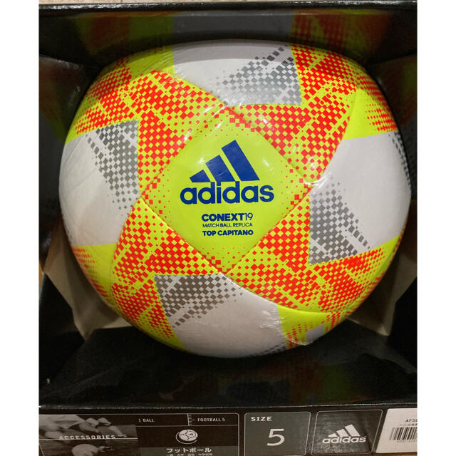 Adidas サッカーボール 5号 フットボール アディダス Adidas 5号球 新品の通販 By Seso S Shop アディダスならラクマ