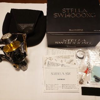 けんけん様専用　シマノ 13 ステラ SW 14000XG(リール)