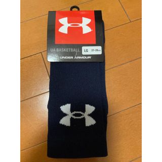 アンダーアーマー(UNDER ARMOUR)のアンダーアーマー　靴下　27〜29㎝（新品・未使用）(ソックス)