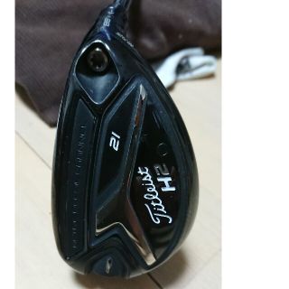 タイトリスト(Titleist)のタイトリスト 818 H2 ユーティリティ 21度 (クラブ)