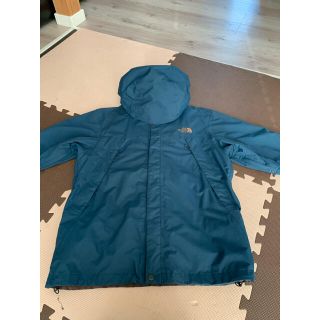 ザノースフェイス(THE NORTH FACE)のノースフェイス　スクープジャケット(マウンテンパーカー)