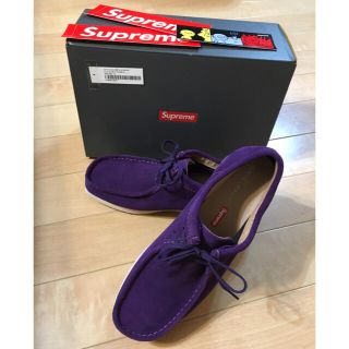 シュプリーム(Supreme)のSupreme CLARKS  goretex kith palace noah(スニーカー)