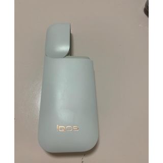 アイコス(IQOS)の【動作確認済み】iQOS アイコス  ホワイト　チャージャー(タバコグッズ)