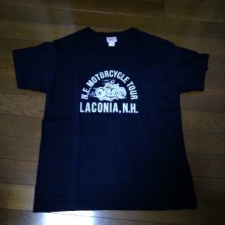 ザリアルマッコイズ(THE REAL McCOY’S)の緊急値下げ【未使用】BUCO Tシャツ サイズ42(Ｓ相当) リアルマッコイズ(Tシャツ/カットソー(半袖/袖なし))