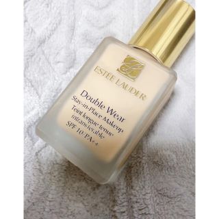 エスティローダー(Estee Lauder)のエスティーローダーダブルウェア(ファンデーション)