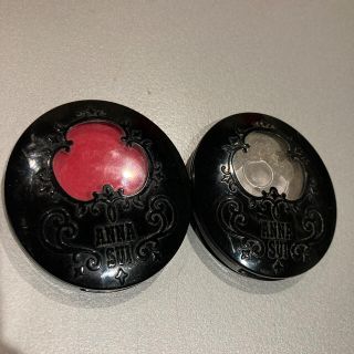 アナスイ(ANNA SUI)のANNA SUI アイシャドウ　2色セット(アイシャドウ)