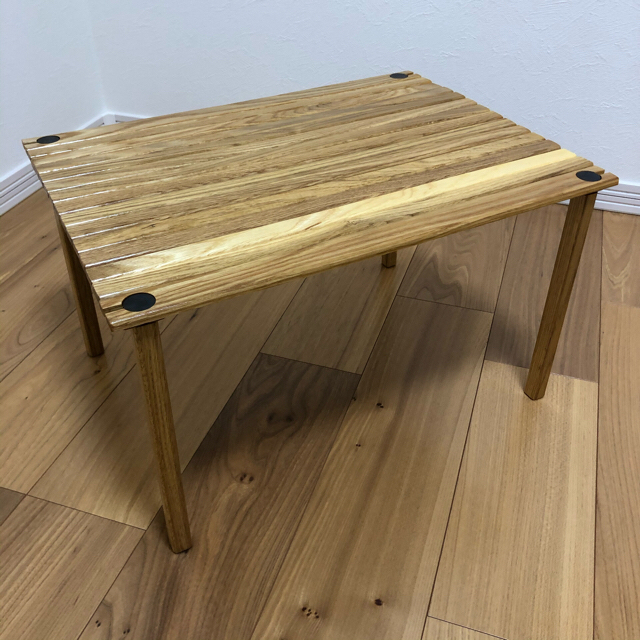 23kg素材オーク[新品未使用] Kermit Wide TABLE カーミットワイドテーブル