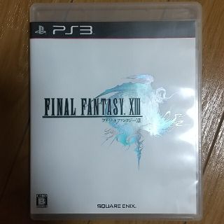 スクウェアエニックス(SQUARE ENIX)の【白ROMWSHOP様専用】ファイナルファンタジーXIII(その他)