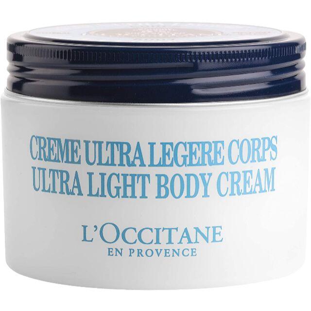 L'OCCITANE(ロクシタン)の ボディクリーム　ロクシタンスノーシア  200ml コスメ/美容のボディケア(ボディクリーム)の商品写真