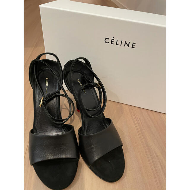 ★新品未使用★old celine フィービー　パンプス