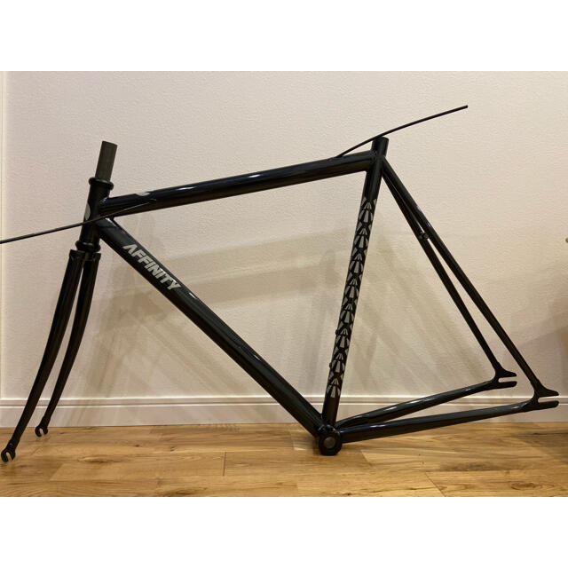 affinity cycles lo pro フレームセット　sサイズ