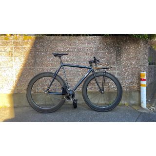 affinity cycles lo pro フレームセット　sサイズ