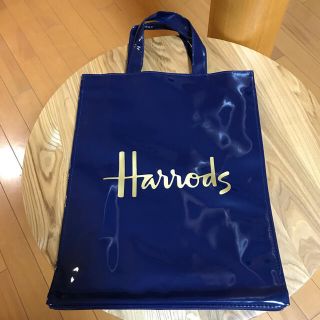 ハロッズ(Harrods)のハロッズ　トートバッグ　ミディアム(トートバッグ)