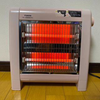 YUASA 電気ストーブ(電気ヒーター)