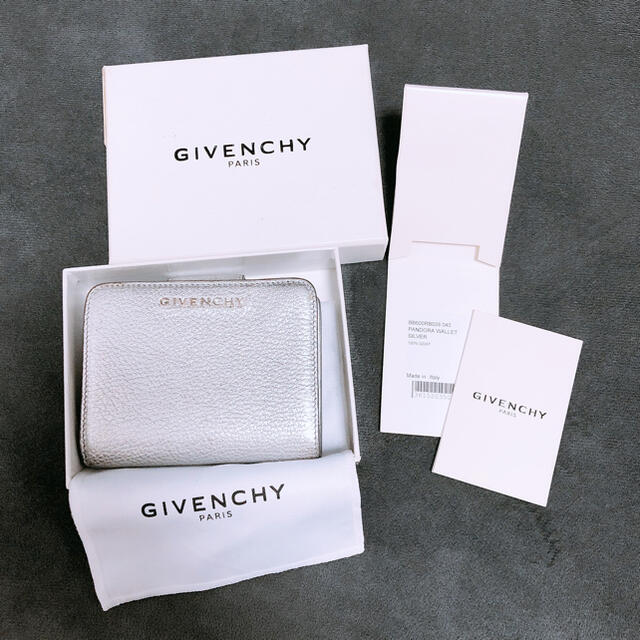 GIVENCHY(ジバンシィ)のGIVENCHY  パンドラ ミニウォレット レディースのファッション小物(財布)の商品写真