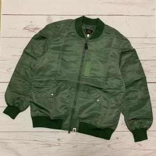 アベイシングエイプ(A BATHING APE)の新品‼️匿名配送　a bathing ape　エイプ　2021福袋　ジャケット　(ダウンジャケット)