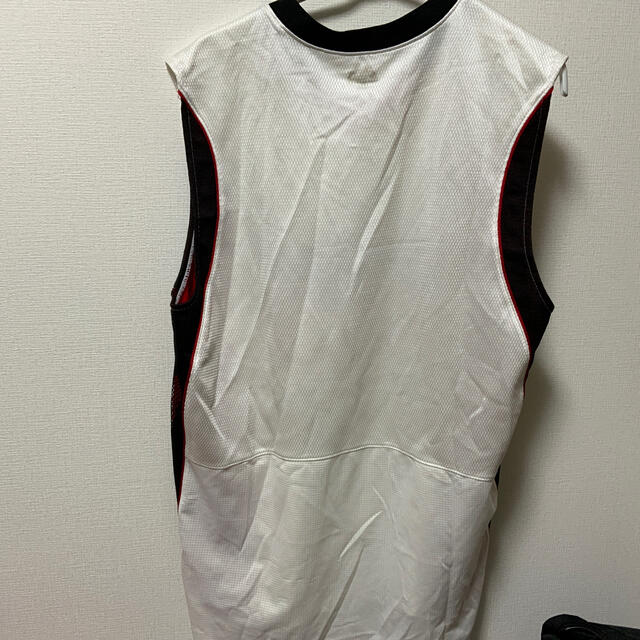 asics(アシックス)の日本代表ユニフォーム　バスケ エンタメ/ホビーのタレントグッズ(スポーツ選手)の商品写真