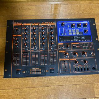 ローランド(Roland)のRoland DJ2000(DJミキサー)