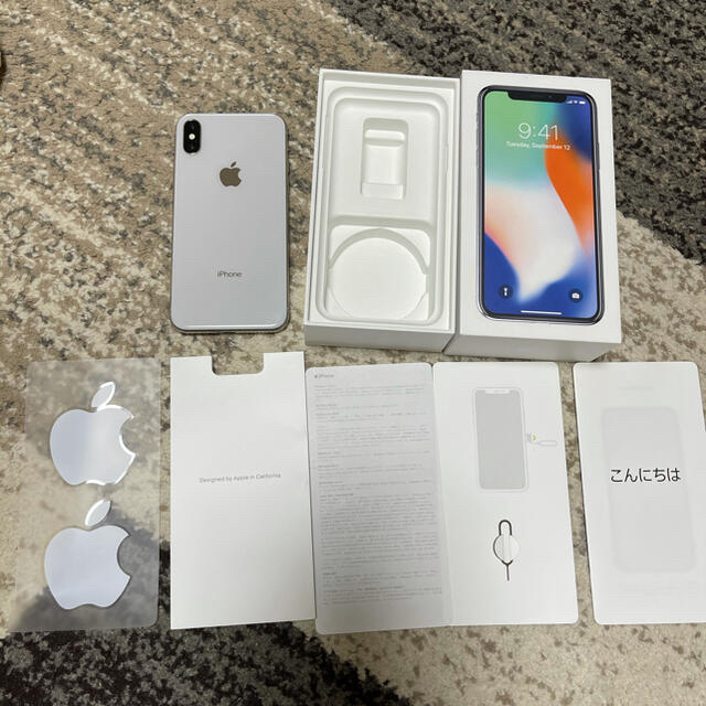 iPhone X  iPhone 10  256GB