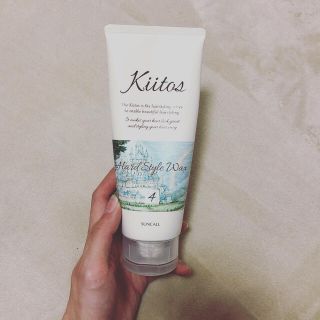 キートス(KiiTOS)のキートス　ハードスタイルワックス(ヘアワックス/ヘアクリーム)