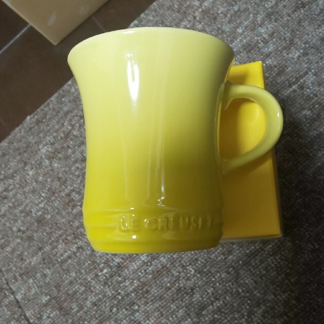 Le Creuset 送料込 ルクルーゼ マグカップ Sサイズ ソレイユの通販 By ナオシモ S Shop ルクルーゼならラクマ Le Creuset 送料込 ルクルーゼ マグカップ Sサイズ ソレイユの通販 By ナオシモ S Shop ルクルーゼならラクマ