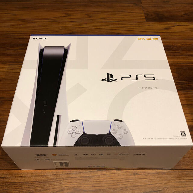 ps5 PlayStation5 CFI-1000A01 家庭用ゲーム機本体