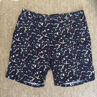 アーバンリサーチ(URBAN RESEARCH)の【送料込/未使用】ハーフパンツ（L）(ショートパンツ)