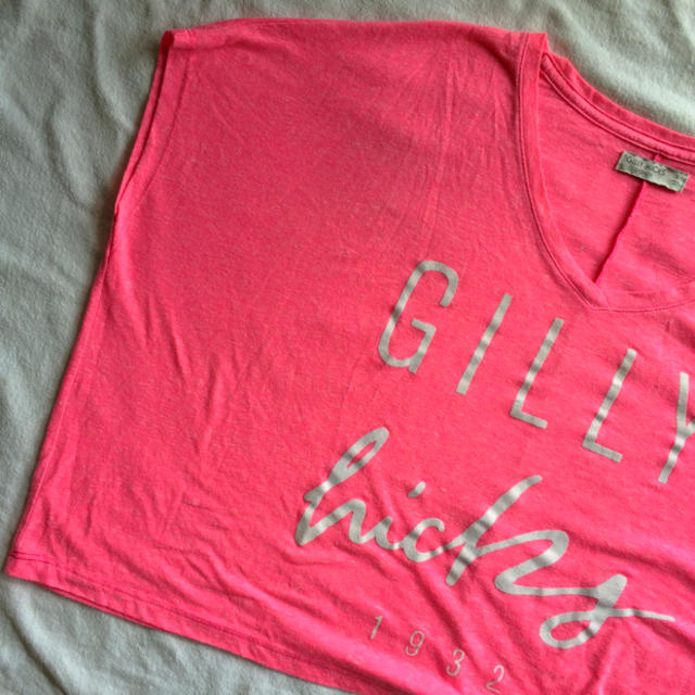 Gilly Hicks(ギリーヒックス)のGillyHicks♡Tシャツ レディースのトップス(Tシャツ(半袖/袖なし))の商品写真