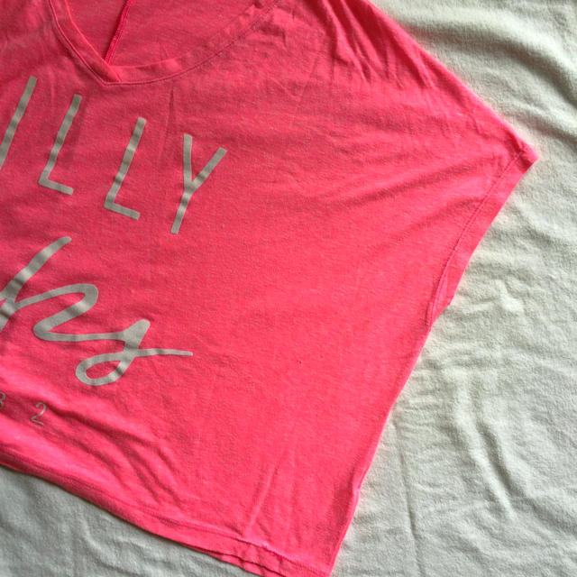 Gilly Hicks(ギリーヒックス)のGillyHicks♡Tシャツ レディースのトップス(Tシャツ(半袖/袖なし))の商品写真