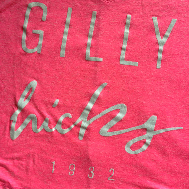 Gilly Hicks(ギリーヒックス)のGillyHicks♡Tシャツ レディースのトップス(Tシャツ(半袖/袖なし))の商品写真