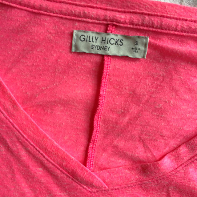 Gilly Hicks(ギリーヒックス)のGillyHicks♡Tシャツ レディースのトップス(Tシャツ(半袖/袖なし))の商品写真