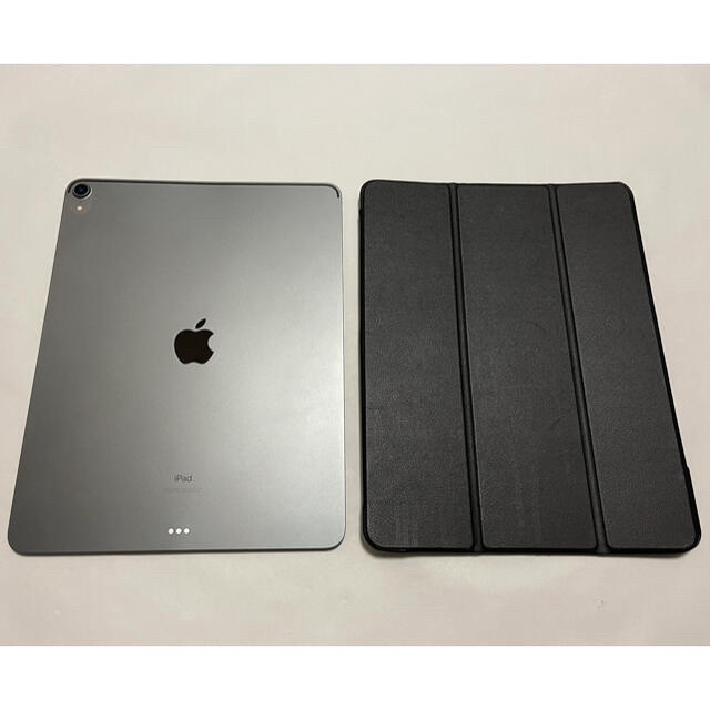 ー品販売 Apple - iPad Pro 12.9インチ 第3世代スペースグレイ 512GB