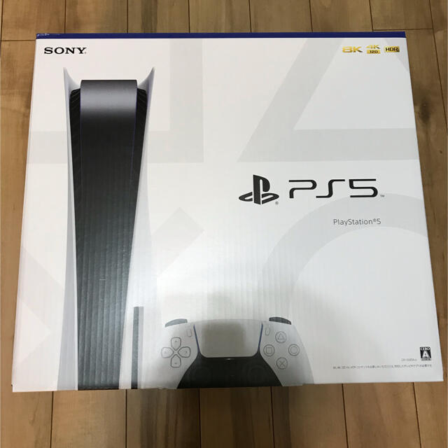 PlayStation - PS5 PlayStation5 ディスクドライブ搭載型　ps5 新品未使用