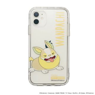 ポケモン 透明 Iphoneケースの通販 35点 ポケモンのスマホ 家電 カメラを買うならラクマ