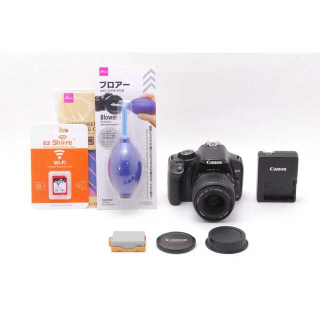 ☆ 極上美品 憧れのキヤノン一眼レフ Kiss X2 スマホに転送OK ☆ ☆ 極上美品 憧れのキヤノン一眼レフ Kiss X2 スマホに転送OK ☆