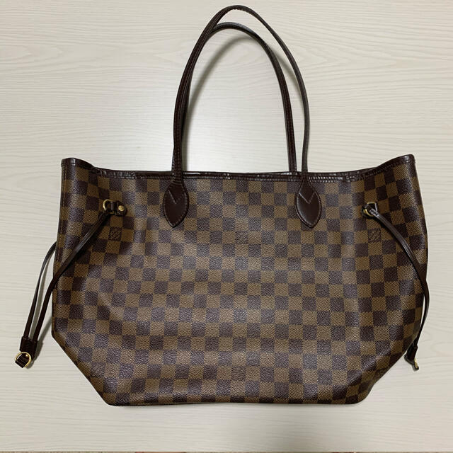 LOUIS VUITTON(ルイヴィトン)のルイヴィトン ダミエ トートバッグ 正規品 レディースのバッグ(トートバッグ)の商品写真