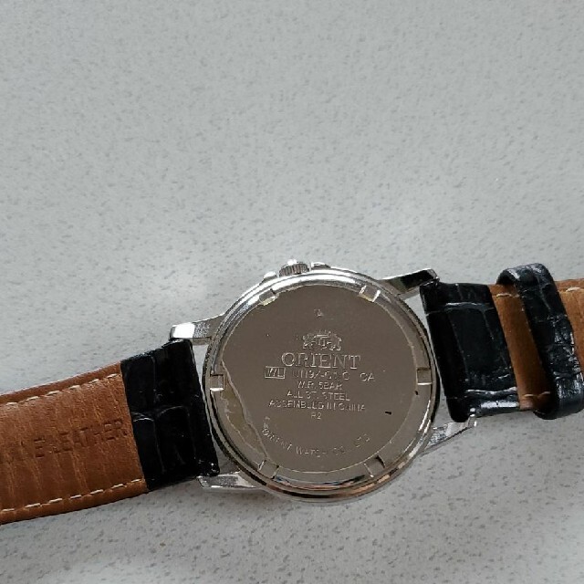ORIENT(オリエント)のORIENT腕時計 メンズの時計(腕時計(アナログ))の商品写真