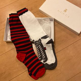 グッチ(Gucci)のグッチ　ソックスセット(ソックス)