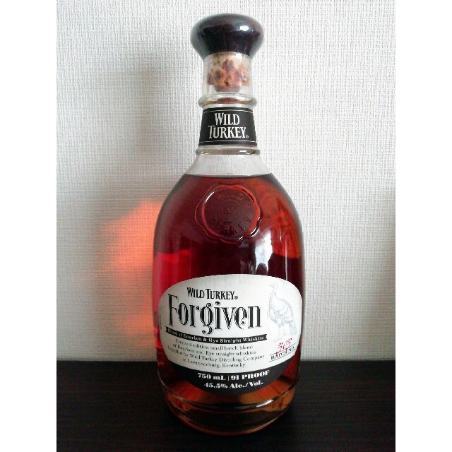 WILD TURKEY Forgiven 303 ワイルドターキー フォーギブン