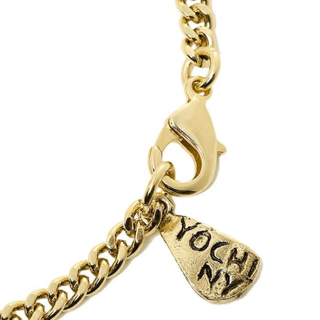 Yochi NEW YORK(ヨキニューヨーク)の【新品未開封】Yochi NEW YORK ネックレス アクセサリー レディースのアクセサリー(ネックレス)の商品写真