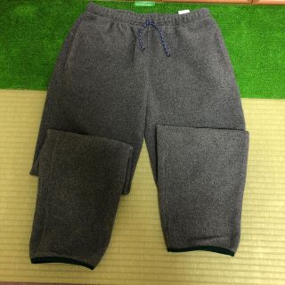 パタゴニア(patagonia)のパタゴニアスエットSパンツ(ワークパンツ/カーゴパンツ)