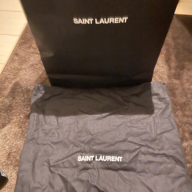 【付属品完備】Saint Laurent サックドジュール　ベイビー