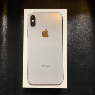 Apple - SIMフリー iPhone X 256GB おまけ付きの通販 by 葵<Ao>'s shop