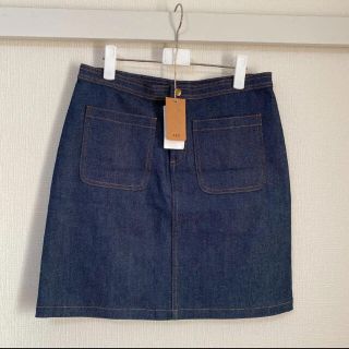 アーペーセー(A.P.C)のアーペーセー　A.P.C. スカート(ひざ丈スカート)