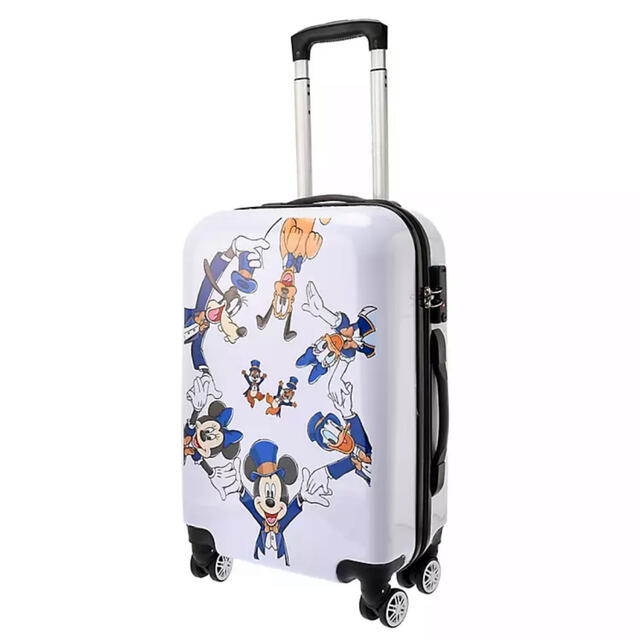 売上実績NO.1 Disney スーツケース 20周年 ディズニーストア - スーツケース/キャリーバッグ