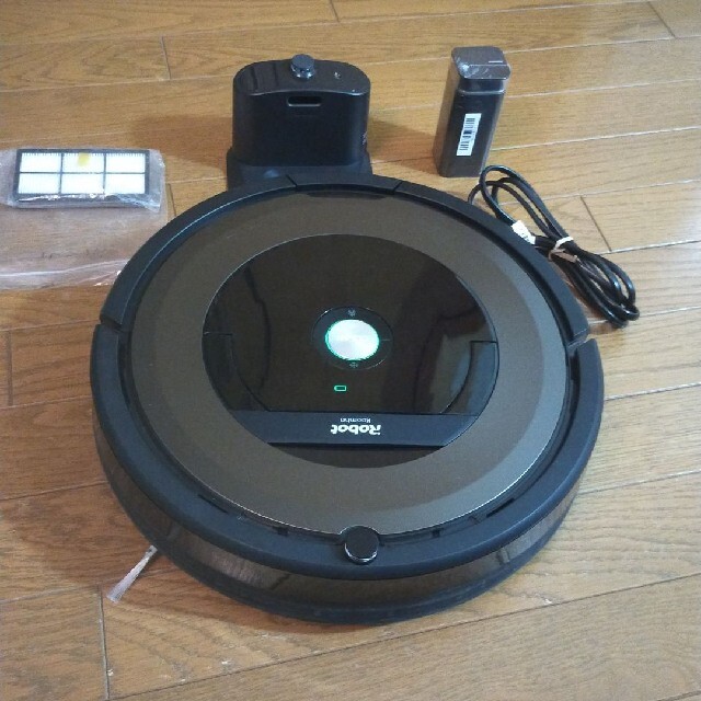 IROBOT ルンバ890 | www.causus.be