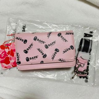 アベイシングエイプ(A BATHING APE)のタム様専用A Bathing Ape Pink Ladies Sling Bag(トートバッグ)