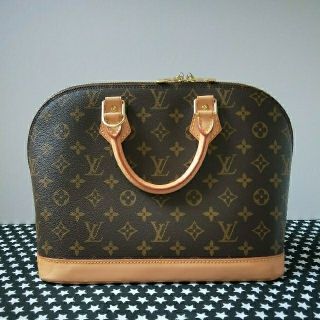 ルイヴィトン(LOUIS VUITTON)のルイ・ヴィトン　モノグラム　アルマ　Louis Vuitton(ハンドバッグ)