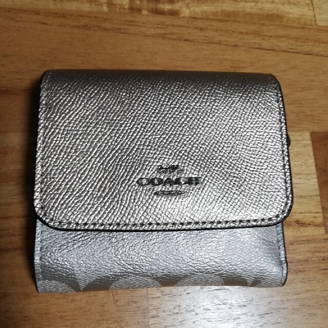 COACH(コーチ)のCOACH 折り財布 メンズのファッション小物(折り財布)の商品写真